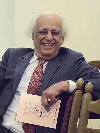 Tob de Bordes in 2008