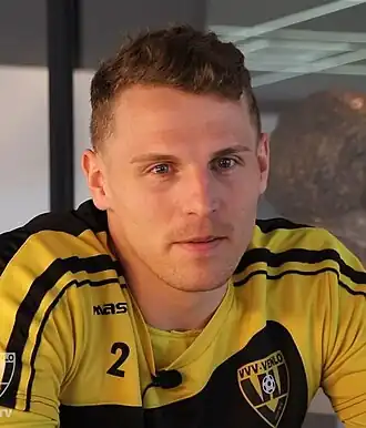 Pachonik bij VVV-Venlo (2021)