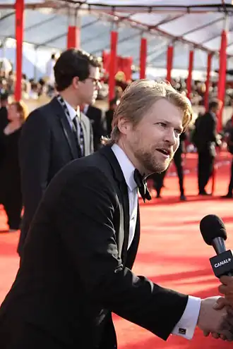 Todd Lowe in 2010