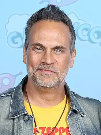 Todd Stashwick in 2023