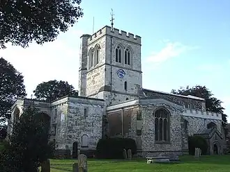 Parochiekerk van St. George of England