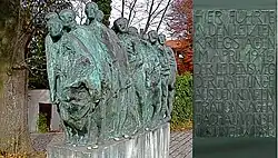 Todesmarsch in Krailling