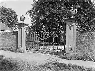 Toegangshek Kennemeroord