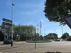 Locatie Toekomst uit 2011.