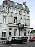 Neoclassicistisch burgerhuis