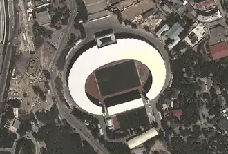 Tofikh Bakhramovstadion