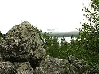 Nationaal park Töfsingdalen