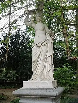 Toilette de Venus (1832)