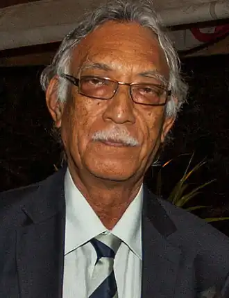 Toke Talagi, 2014