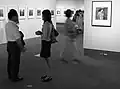 De tentoonstelling Tokyo Portraits van de Japanese fotograaf Hiroh Kikai (1945-2020).