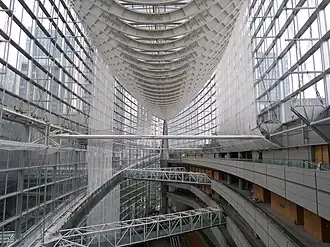 Tokyo International Forum