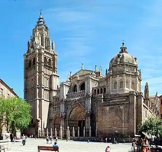 Aartsbisdom Toledo