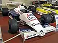 Toleman TG184 (Brits)