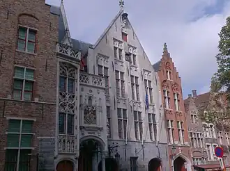 Nr. 1, Oud Tolhuis, met Pijndershuisje