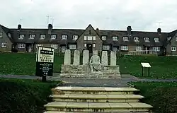 Monument voor het Tolpuddle Martyrs' Museum