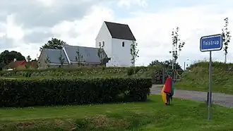 kerk van Tolstrup