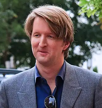 Tom Hooper in 2010