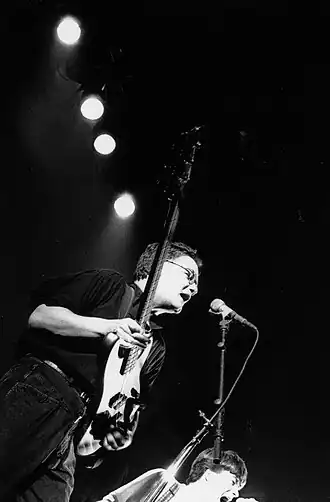 America in Paradiso (ca. 1993)