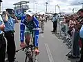 Boonen in de Ronde van Frankrijk 2007