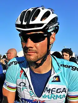 Tom Boonen, Milaan-San Remo 2012
