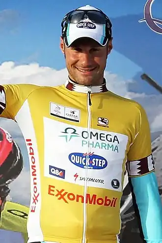 Ronde van Qatar 2012