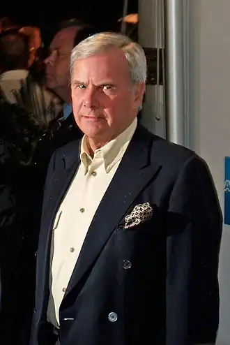Brokaw in 2007