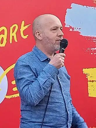 Tom De Meester in 2024