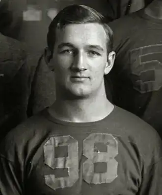 Harmon in 1938
