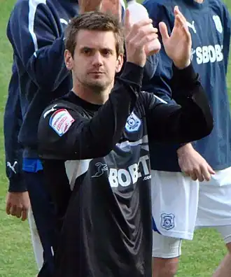 Tom Heaton