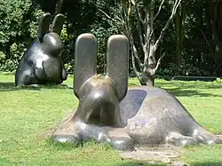 Konijnen (2003), Rotterdam