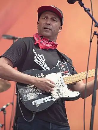 Tom Morello