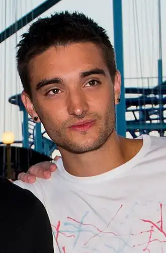Parker in 2013