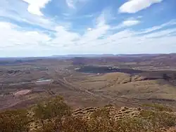 vanop Mount Nameless