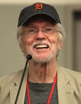 Skerritt in 2014.