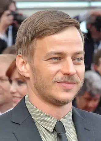 Tom Wlaschiha in 2013