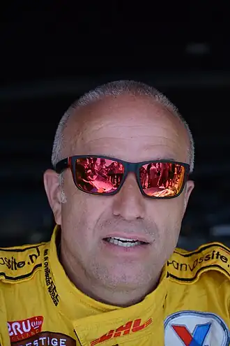 Tom Coronel (2015)
