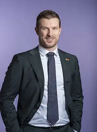 Tom van den Nieuwenhuijzen