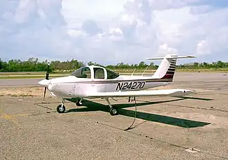 Piper PA-38 Tomahawk