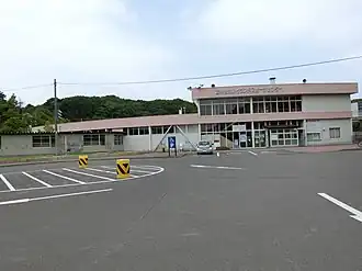 Ingang ijsbaan (2017)