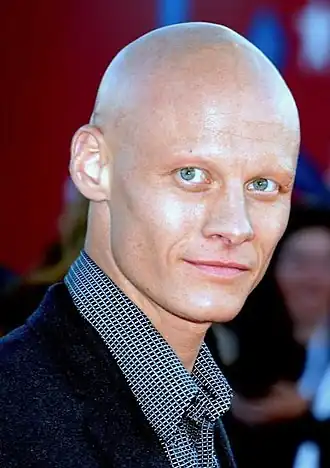 Lemarquis in 2013 op het Deauville Film Festival.