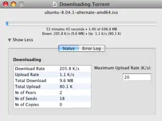 Tomato Torrent 1.5.1
