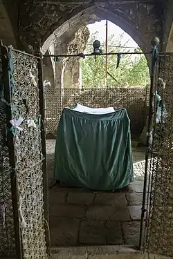 Tombe van Nahum in Alqosh