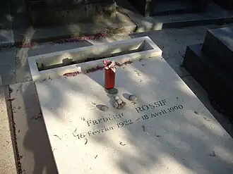 Graf Frédéric Rossif