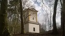 Jan David Zocher jr, Tombe van Nellesteijn, Leersum, 1818