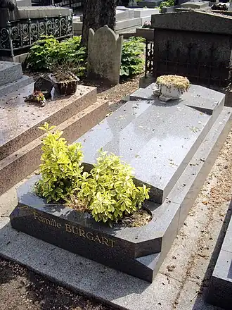 graf van Orane Demazis