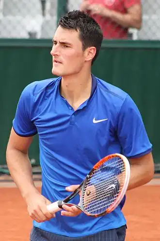 Bernard Tomic