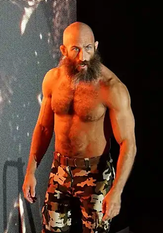 Ciampa in 2020