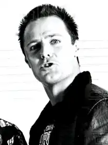 Tommy Hinkley in 1987