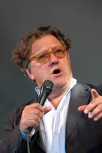 Tommy Körberg in 2009