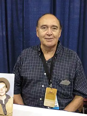 Tommy Kirk in 2009